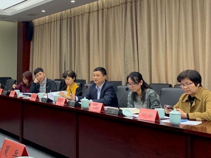 省茶标委一项标准通过立项建议审评 省茶标委一项标准通过立项建议审评