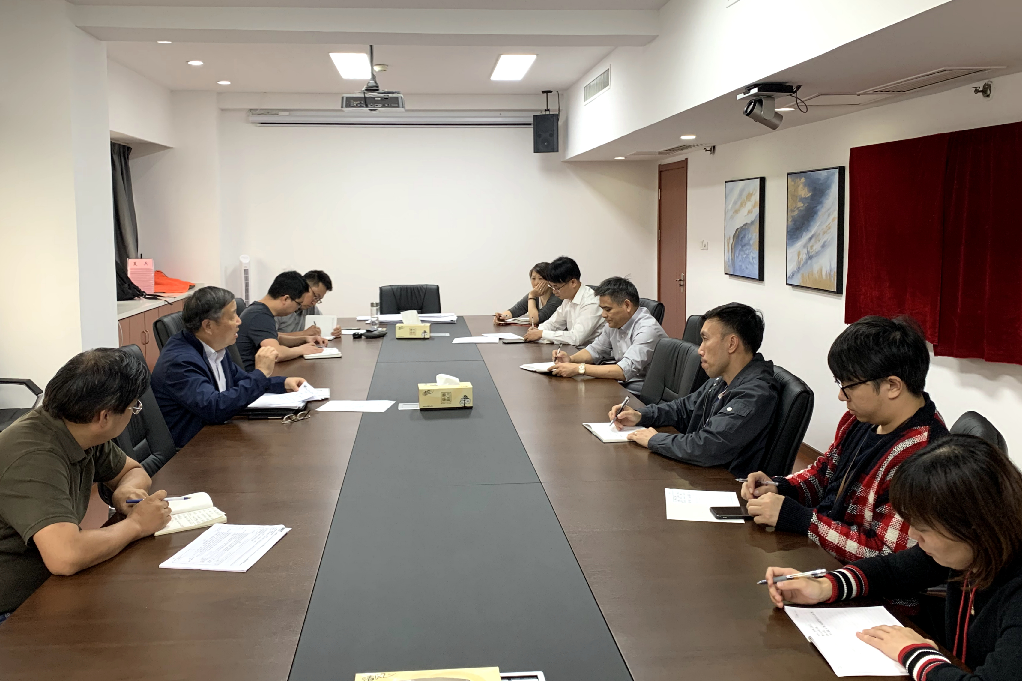 3044永利集团集团顺利通过质量管理体系监督审核 3044永利集团集团顺利通过质量管理体系监督审核