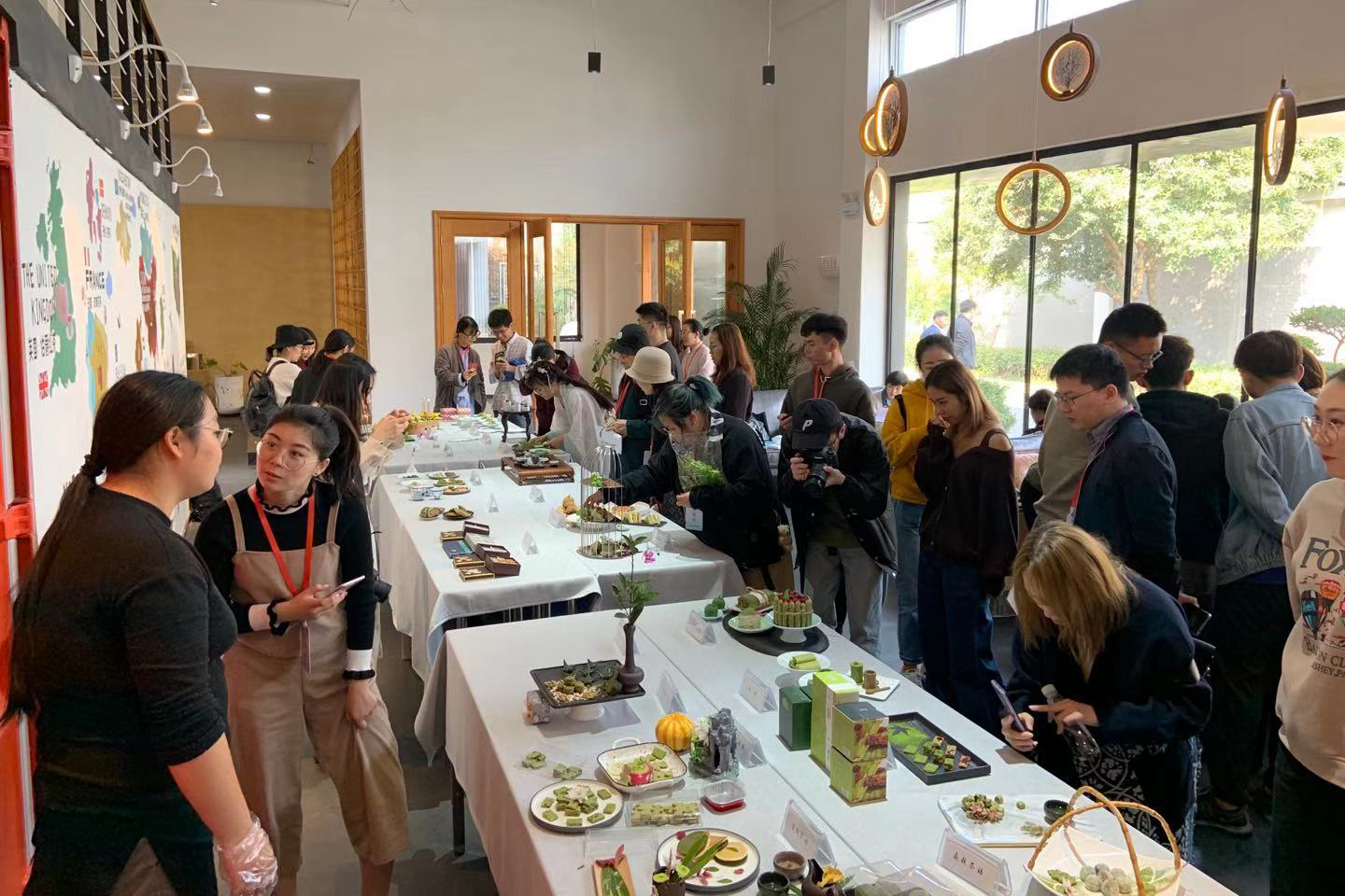 “3044永利集团集团?九宇杯”抹茶食品大赛顺利举行 “3044永利集团集团?九宇杯”抹茶食品大赛顺利举行