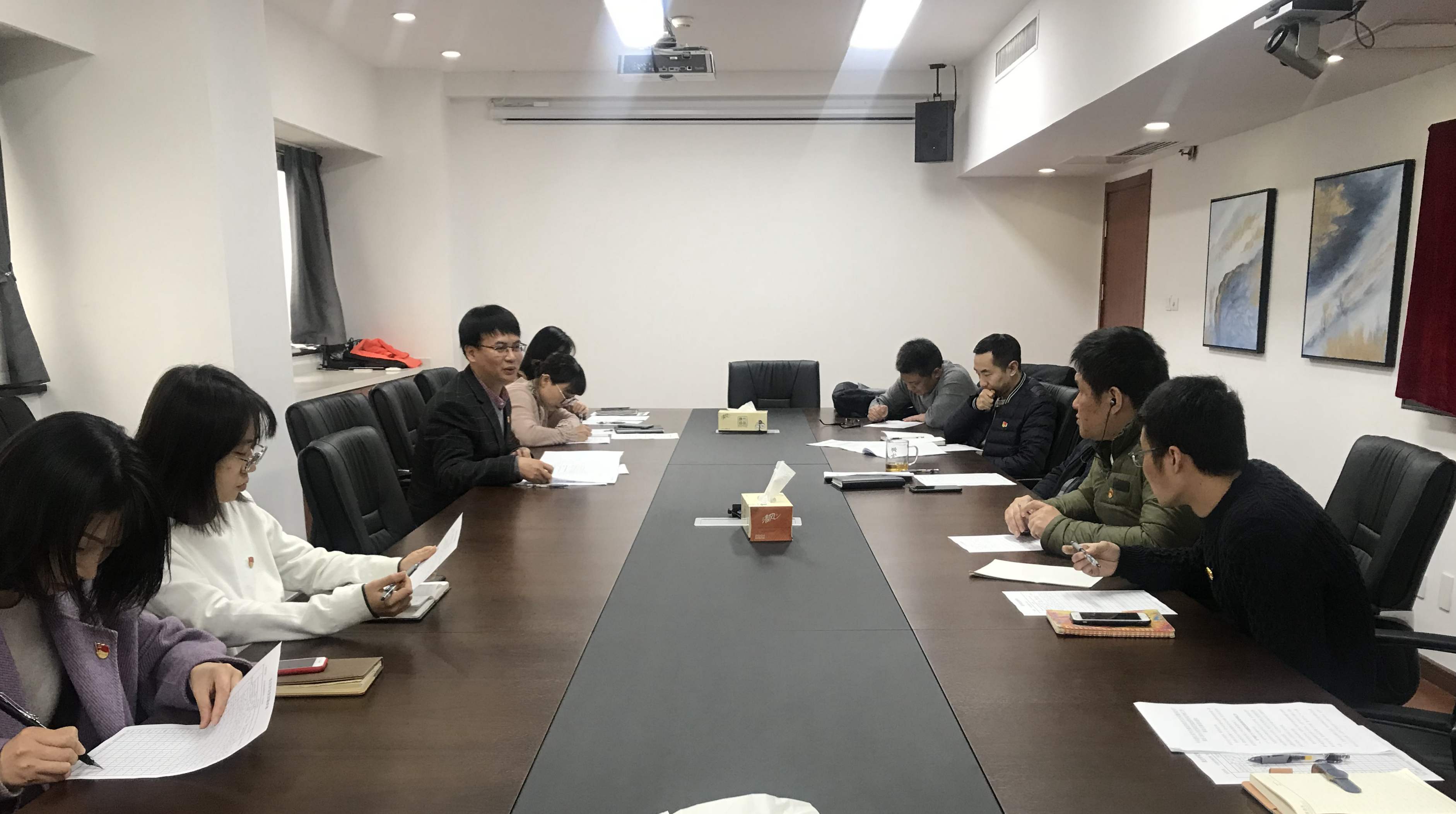 3044永利集团集团各党支部开展2019年度基层党建述职评议考核、民主评议党员和基层党组织星级评定工作 3044永利集团集团各党支部开展2019年度基层党建述职评议考核、民主评议党员和基层党组织星级评定工作