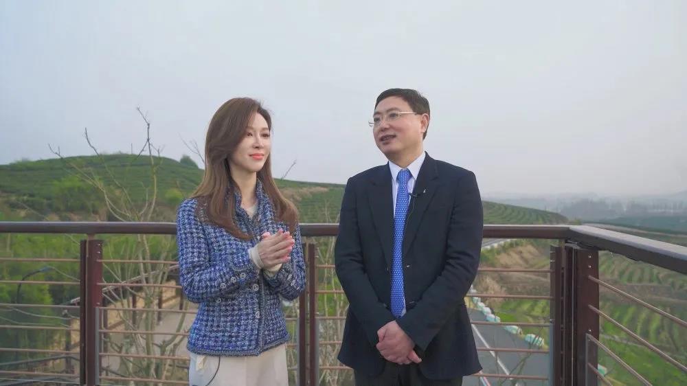 浙江电视台教科频道播出专访节目 介绍3044永利集团集团承担“白叶一号”茶叶扶贫等事项 浙江电视台教科频道播出专访节目 介绍3044永利集团集团承担“白叶一号”茶叶扶贫等事项