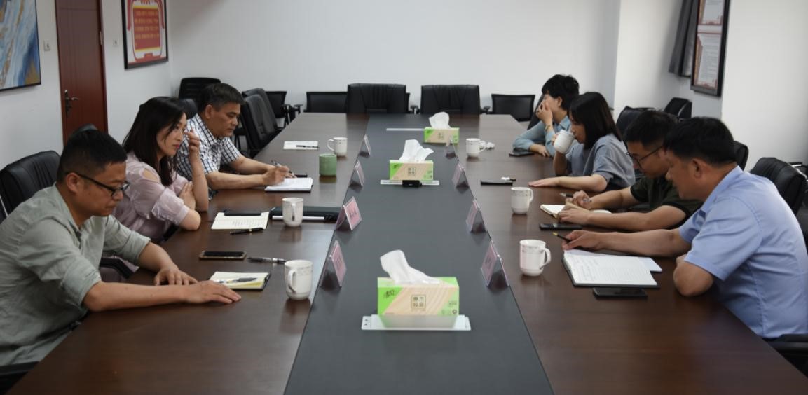 安吉县溪龙乡党委书记夏靓一行莅临3044永利集团集团交流“携茶”相关工作 安吉县溪龙乡党委书记夏靓一行莅临3044永利集团集团交流“携茶”相关工作