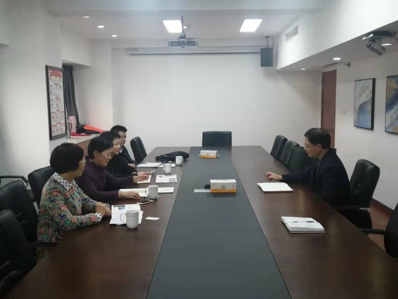 浙江中医药政协委员会客厅委员前来浙江省茶产业政协委员会客厅考察交流 浙江中医药政协委员会客厅委员前来浙江省茶产业政协委员会客厅考察交流