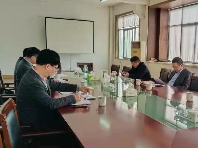 兴合集团赵有国副总裁一行莅临3044永利集团集团考察调研 兴合集团赵有国副总裁一行莅临3044永利集团集团考察调研