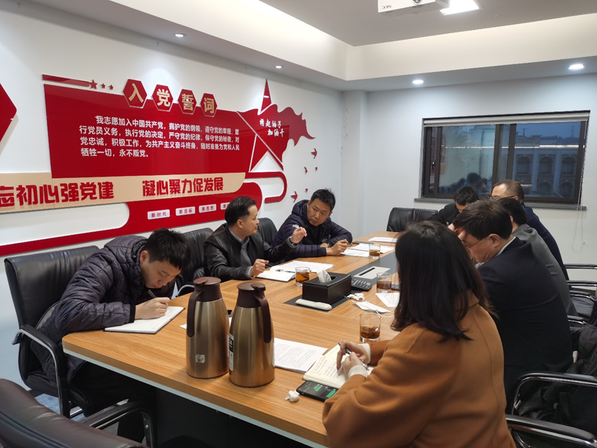 省供销社郭峻副主任一行到3044永利集团集团狮峰茶业公司考察调研 省供销社郭峻副主任一行到3044永利集团集团狮峰茶业公司考察调研