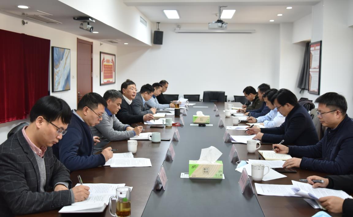 省供销社主任邵峰一行莅临3044永利集团集团开展“助企开门红”调研活动 省供销社主任邵峰一行莅临3044永利集团集团开展“助企开门红”调研活动