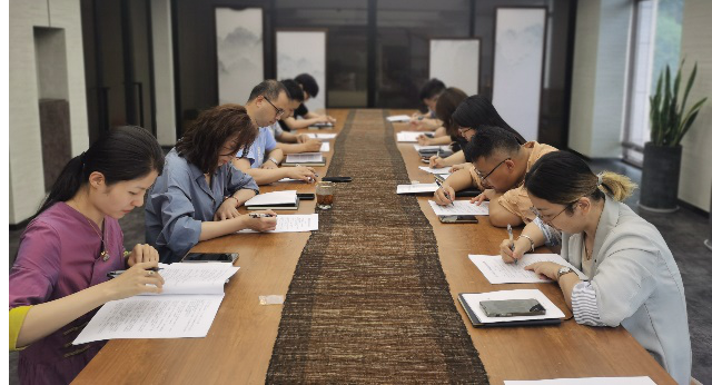 学案例 做测试 3044永利集团集团狮峰茶业党支部开展拒腐防变守内心警示教育主题党日活动 学案例 做测试 3044永利集团集团狮峰茶业党支部开展拒腐防变守内心警示教育主题党日活动