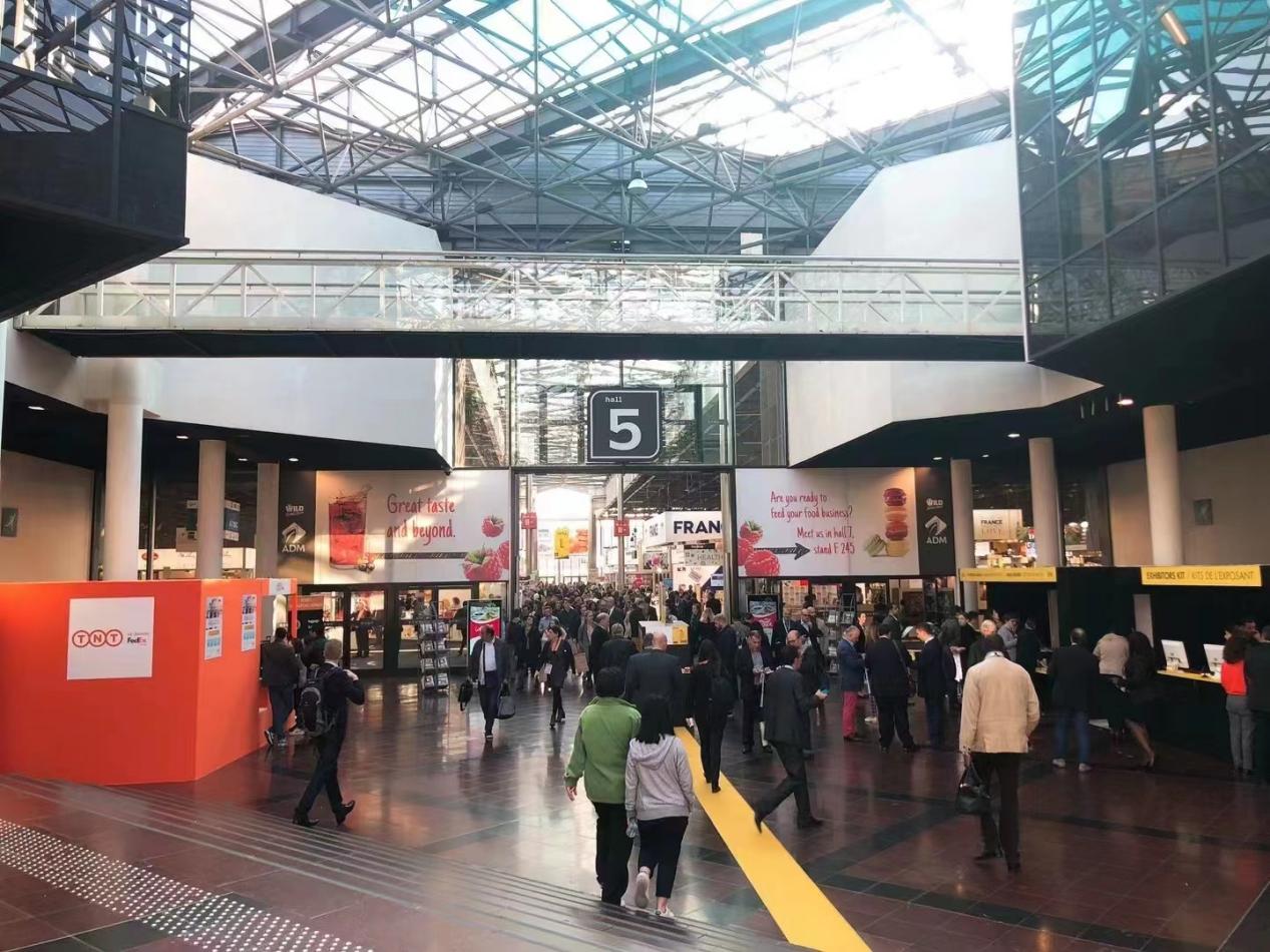 3044永利集团集团牵头研究恢复的古茶树品牌——“九龙绒巴茶”首次亮相2022法国巴黎SIAL国际食品展 3044永利集团集团牵头研究恢复的古茶树品牌——“九龙绒巴茶”首次亮相2022法国巴黎SIAL国际食品展